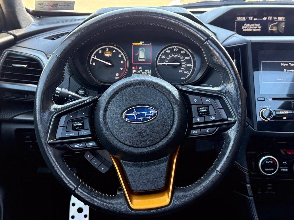 Subaru Forester Wilderness CVT 2023
