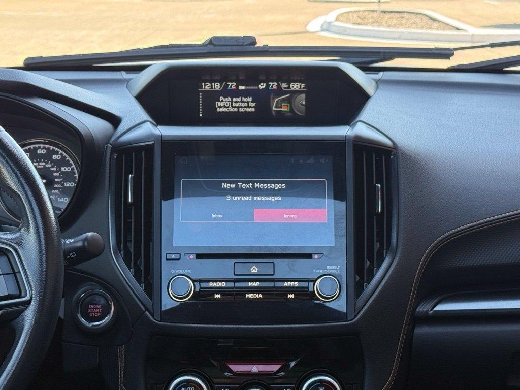 Subaru Forester Wilderness CVT 2023