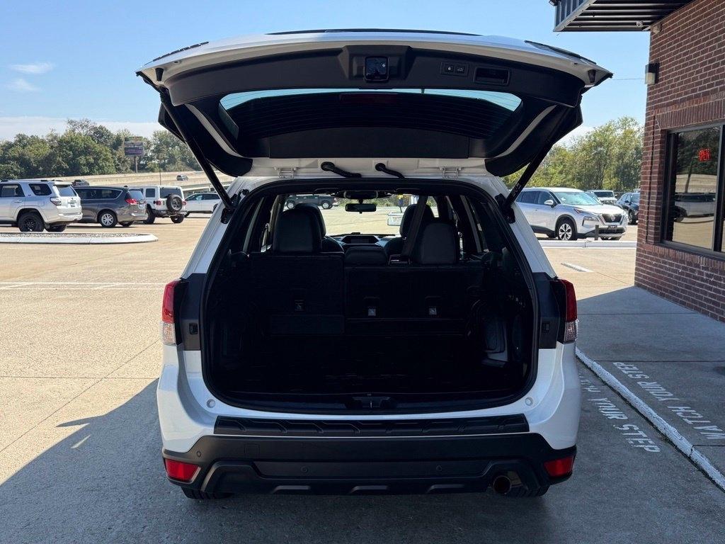 Subaru Forester Wilderness CVT 2023