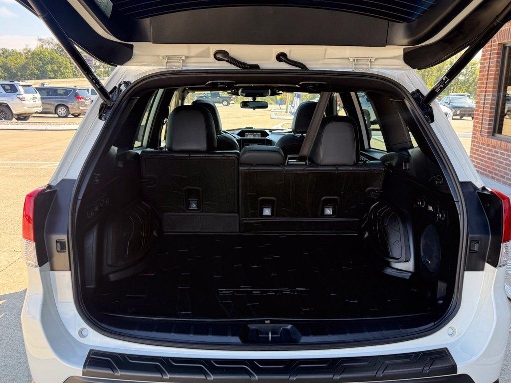Subaru Forester Wilderness CVT 2023