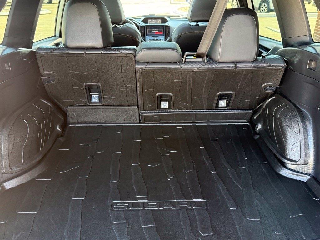 Subaru Forester Wilderness CVT 2023