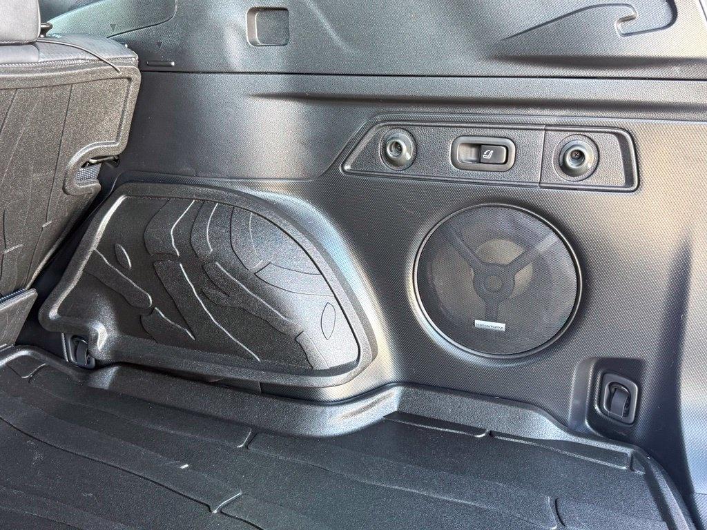 Subaru Forester Wilderness CVT 2023