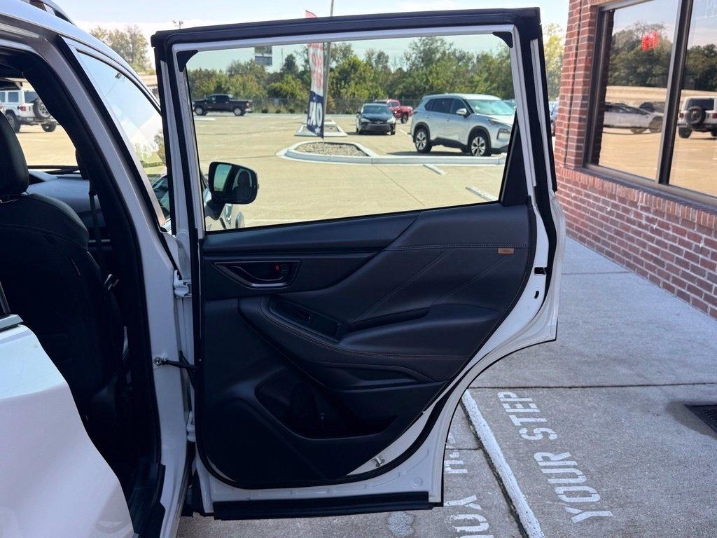 Subaru Forester Wilderness CVT 2023