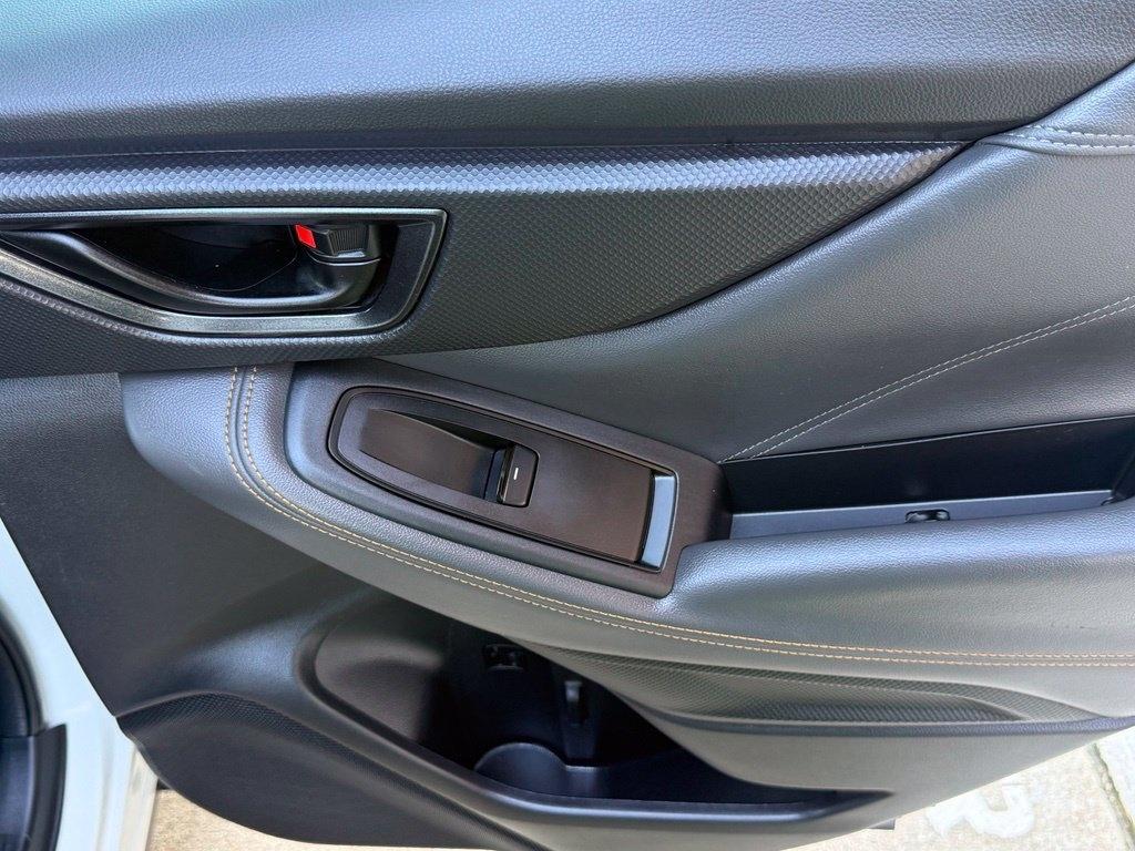 Subaru Forester Wilderness CVT 2023