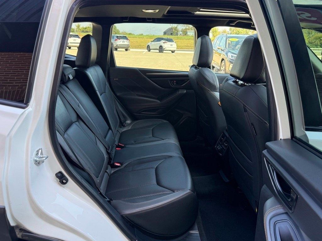 Subaru Forester Wilderness CVT 2023
