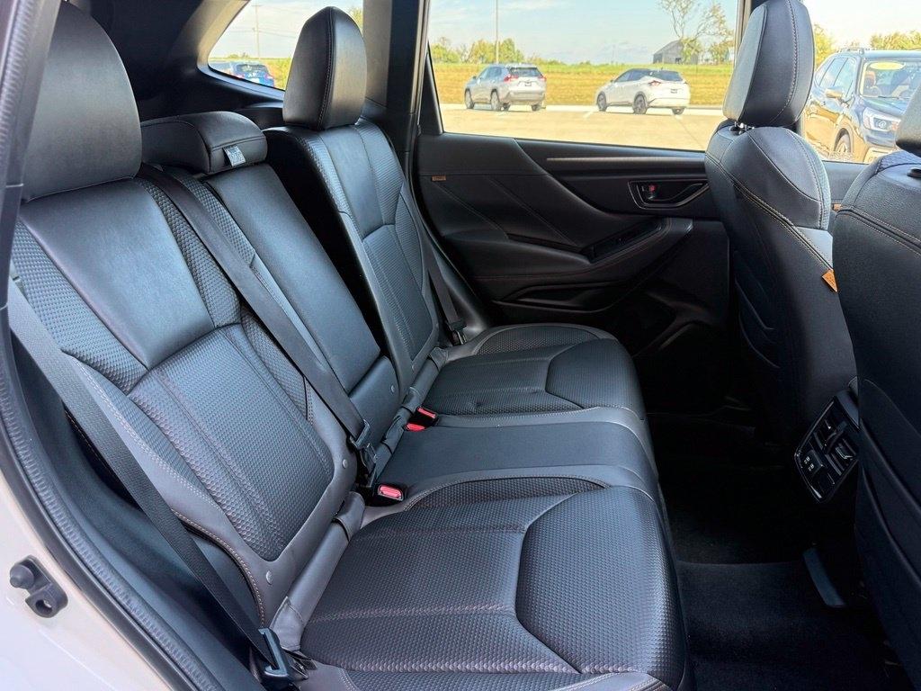 Subaru Forester Wilderness CVT 2023