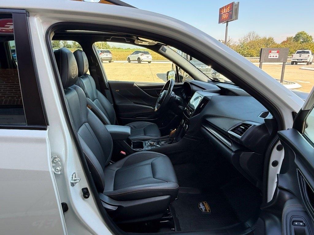 Subaru Forester Wilderness CVT 2023