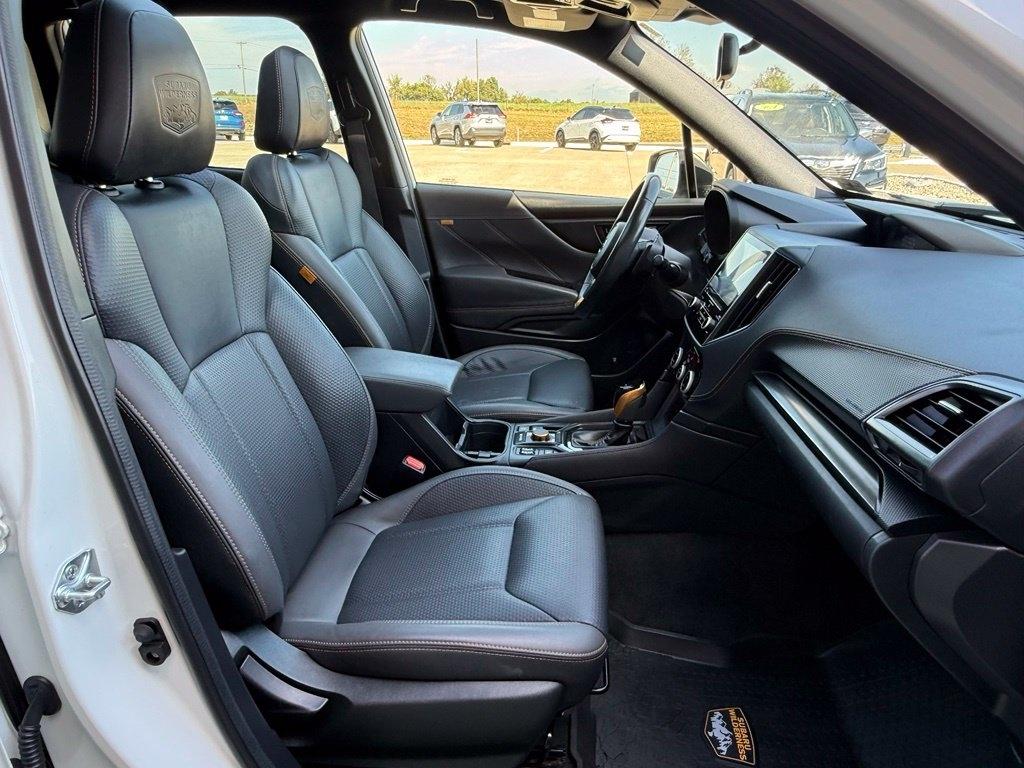 Subaru Forester Wilderness CVT 2023