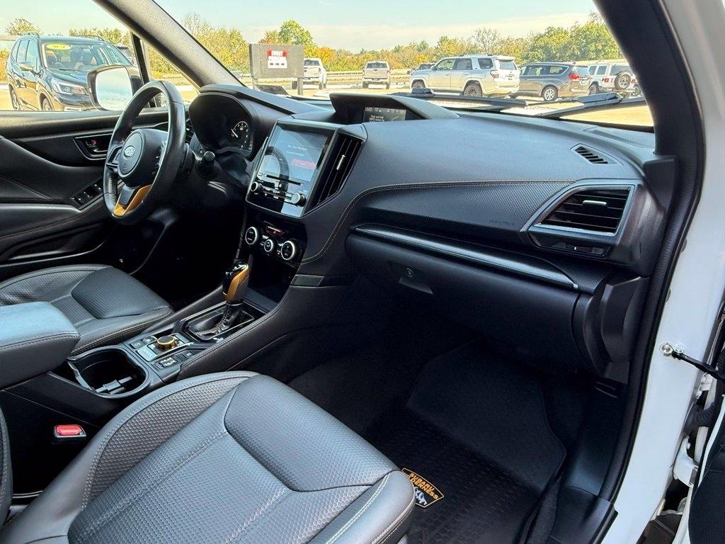 Subaru Forester Wilderness CVT 2023