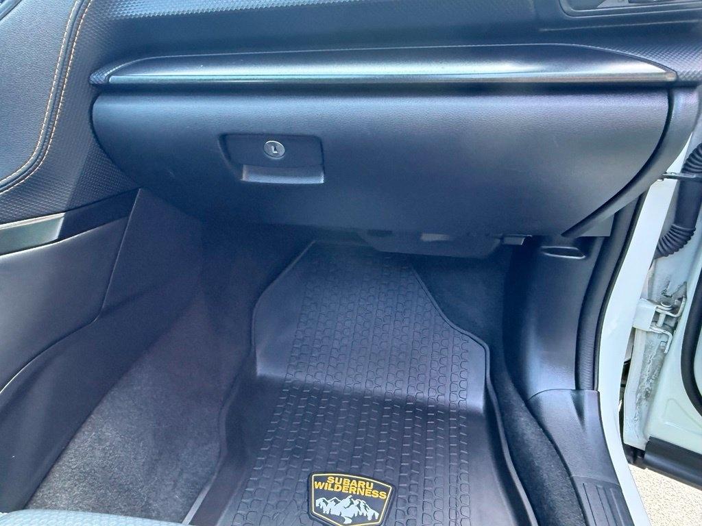 Subaru Forester Wilderness CVT 2023