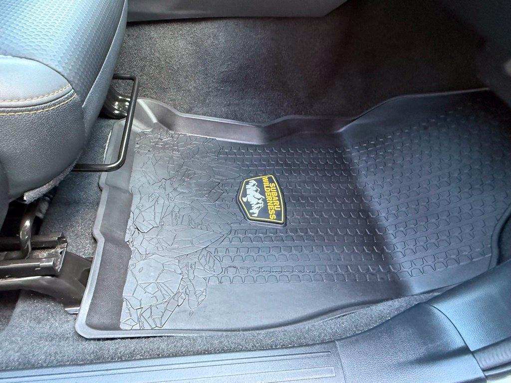 Subaru Forester Wilderness CVT 2023