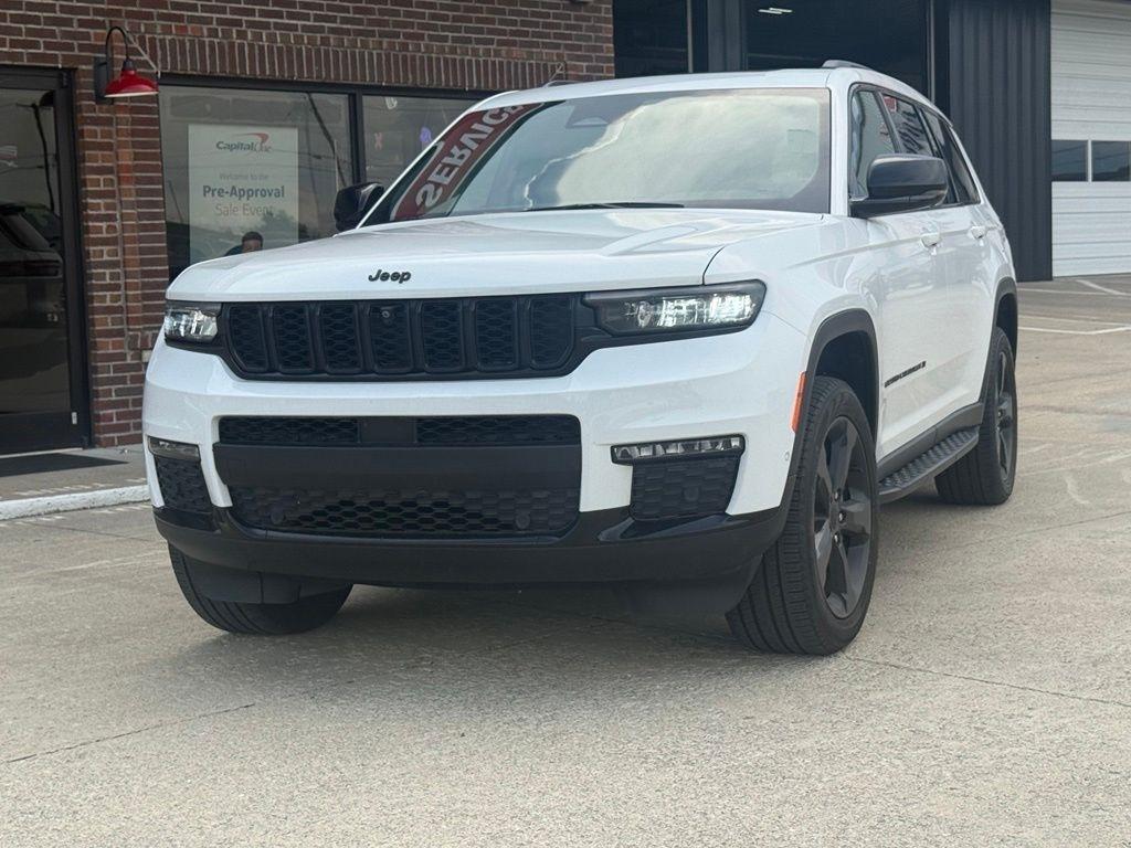 Jeep Grand Cherokee L  2023