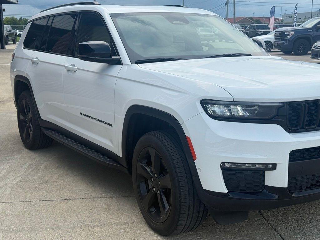 Jeep Grand Cherokee L  2023