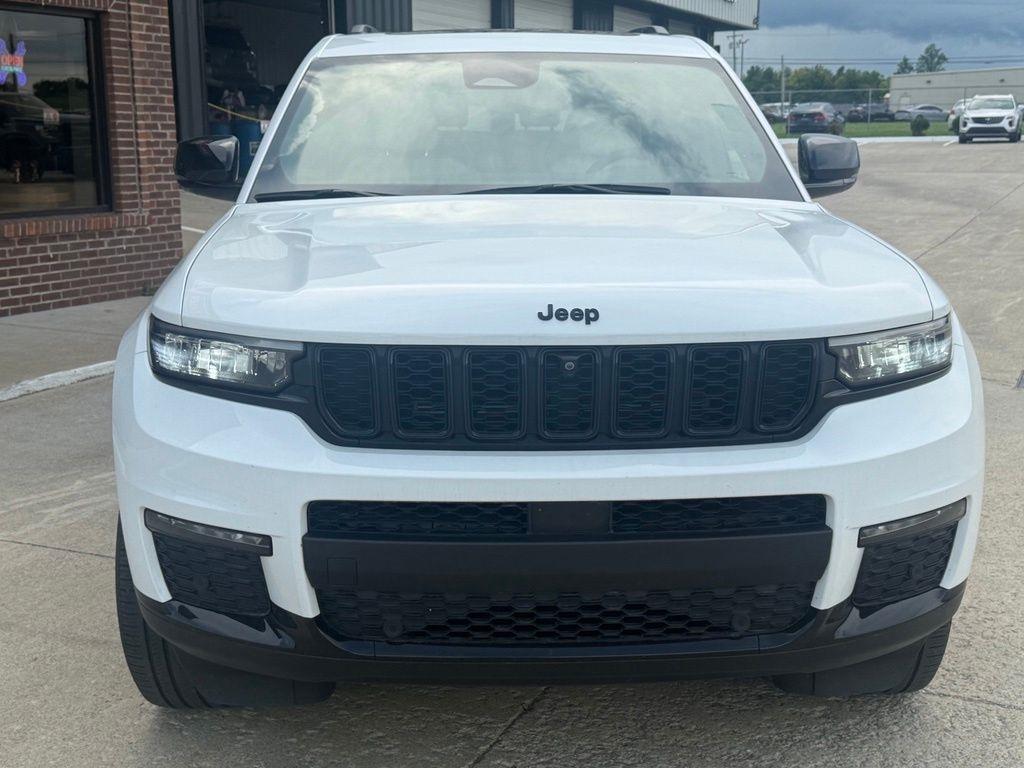 Jeep Grand Cherokee L  2023