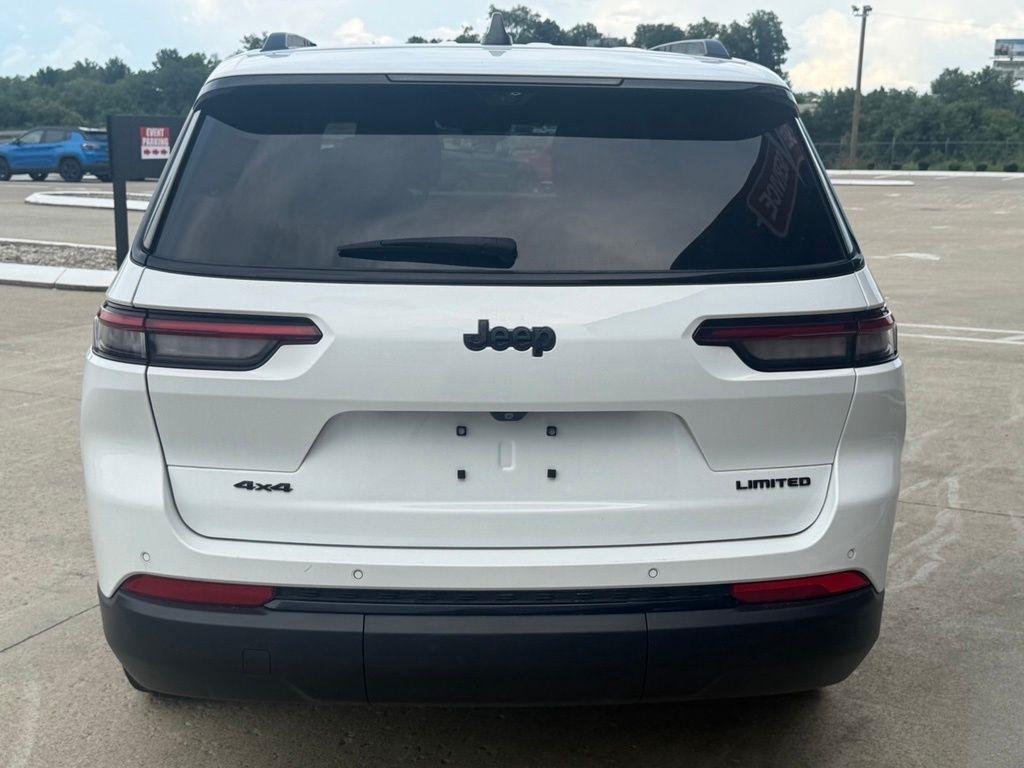 Jeep Grand Cherokee L  2023