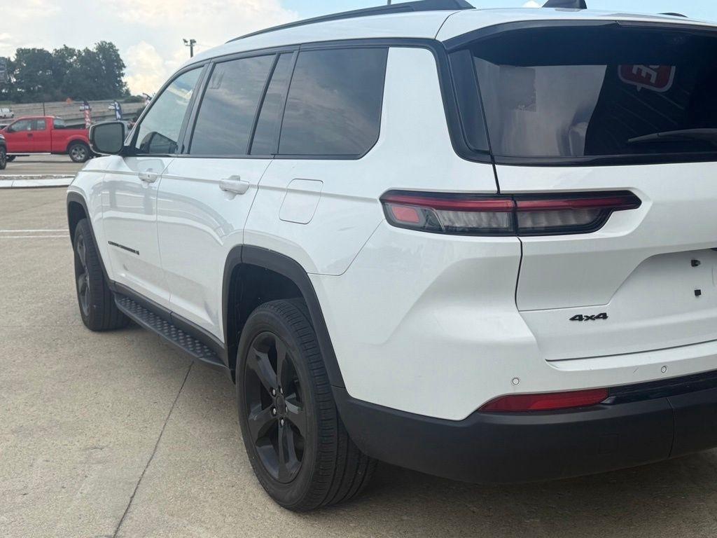 Jeep Grand Cherokee L  2023