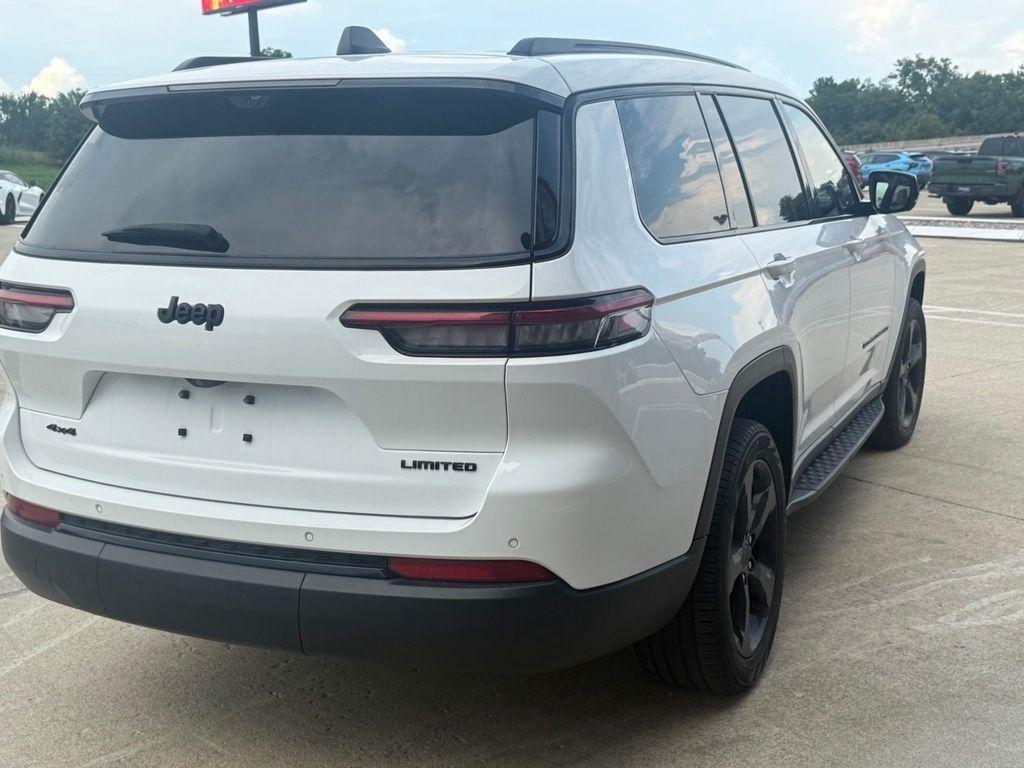 Jeep Grand Cherokee L  2023