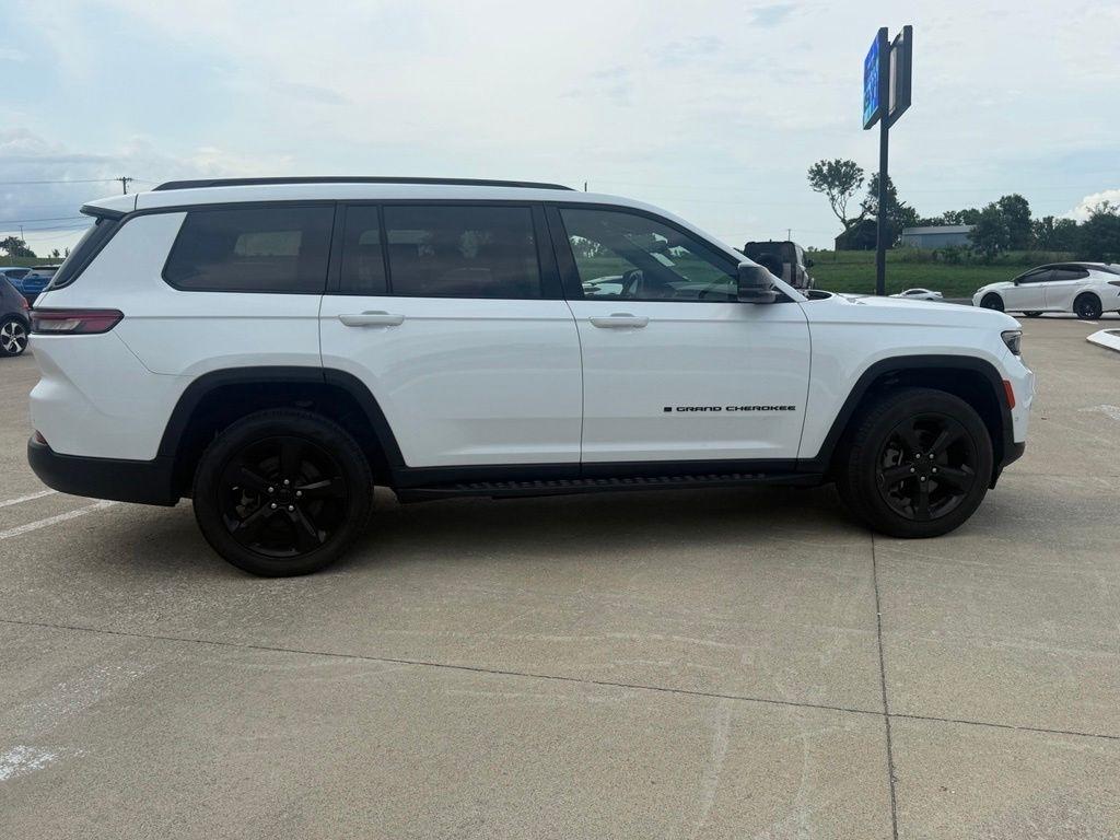 Jeep Grand Cherokee L  2023
