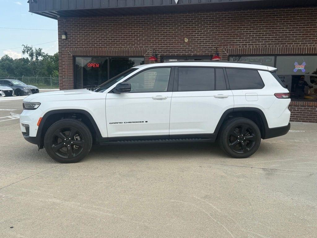 Jeep Grand Cherokee L  2023