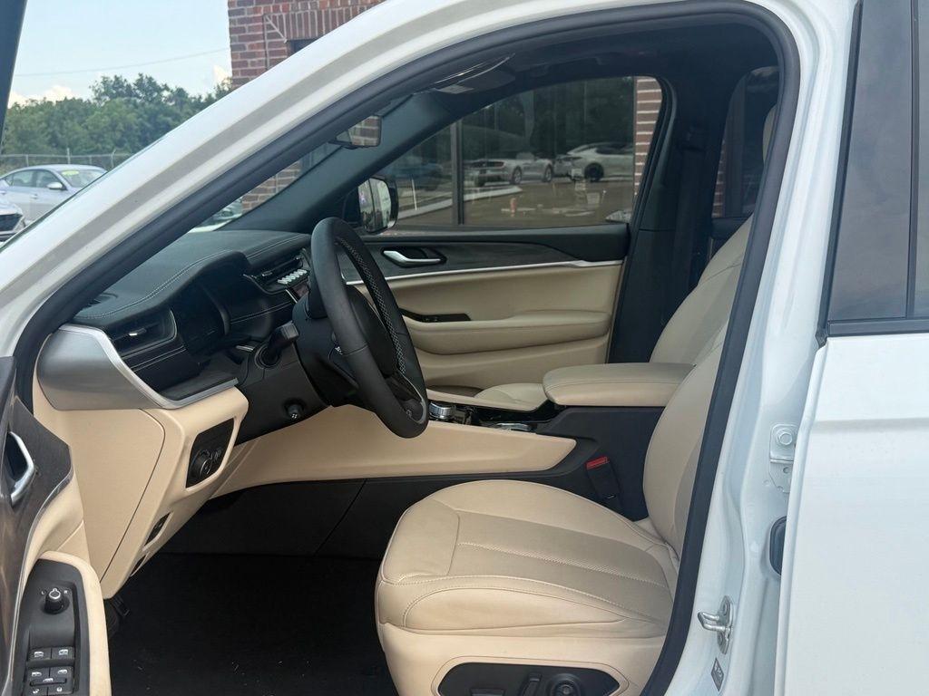Jeep Grand Cherokee L  2023