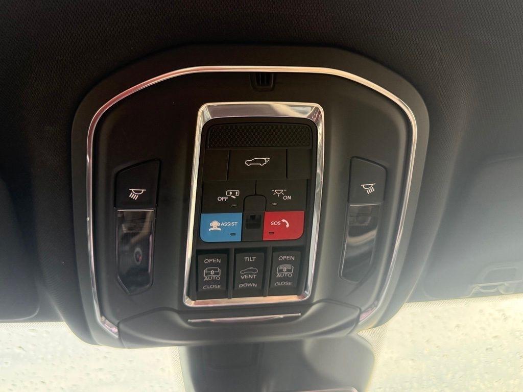Jeep Grand Cherokee L  2023