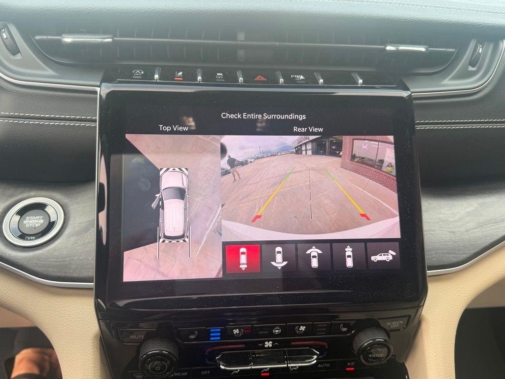 Jeep Grand Cherokee L  2023