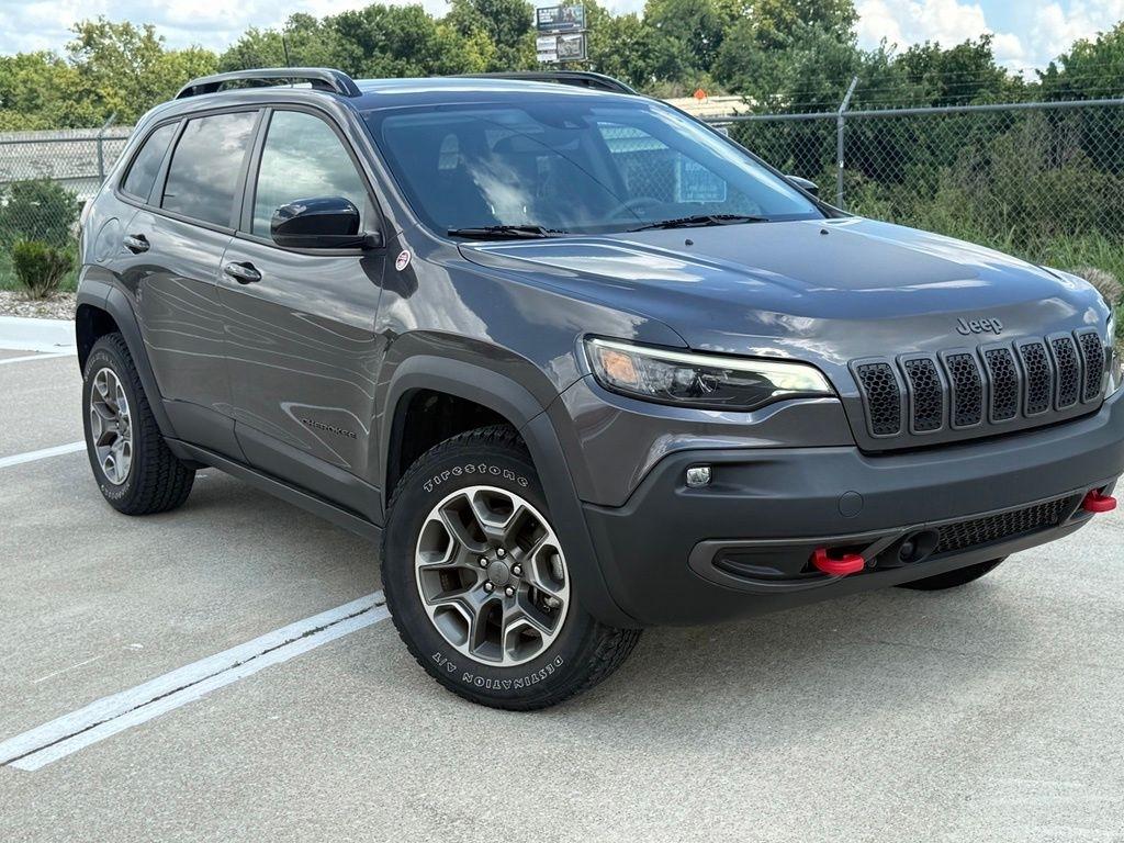 Jeep Cherokee  2022