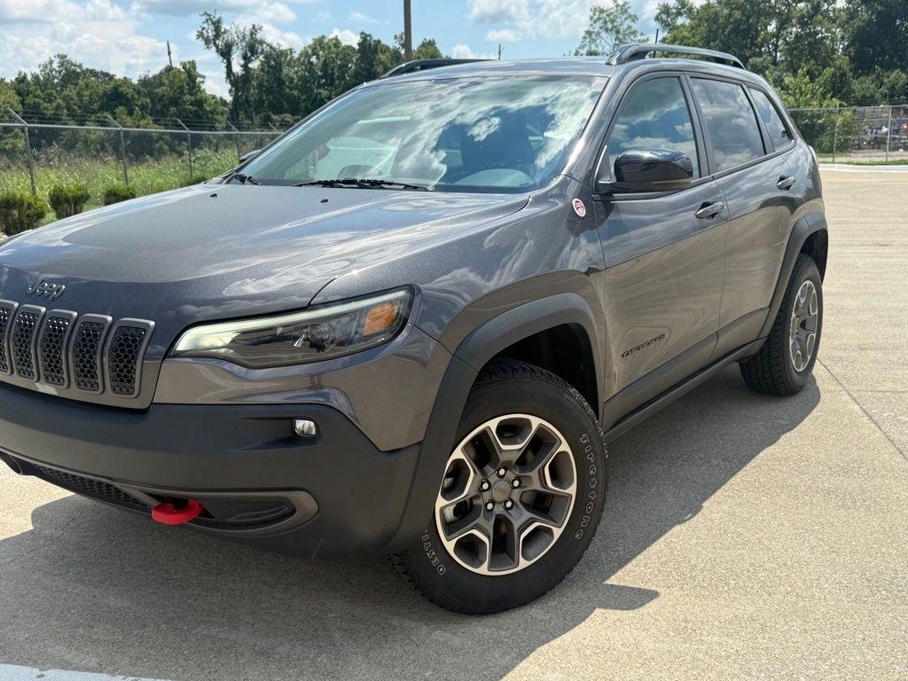 Jeep Cherokee  2022