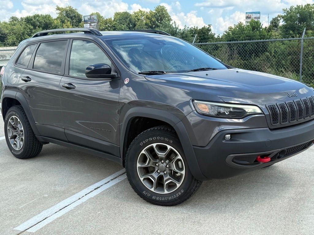 Jeep Cherokee  2022