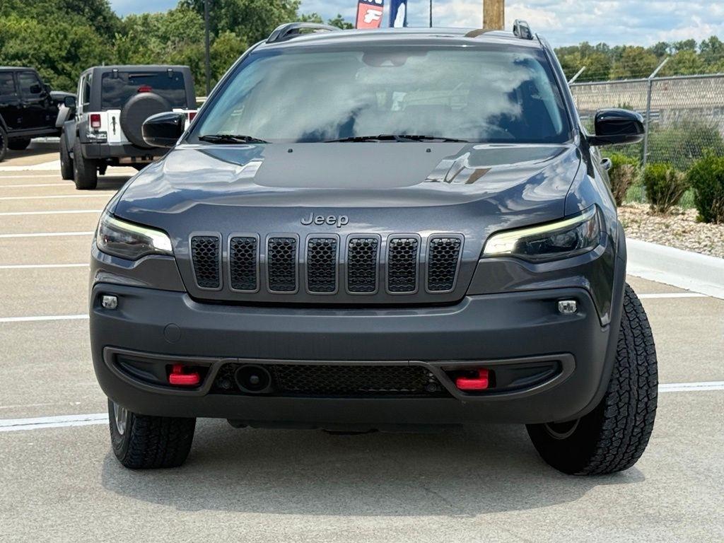 Jeep Cherokee  2022