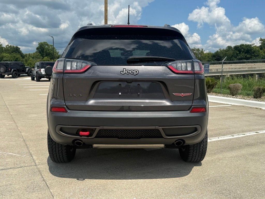 Jeep Cherokee  2022