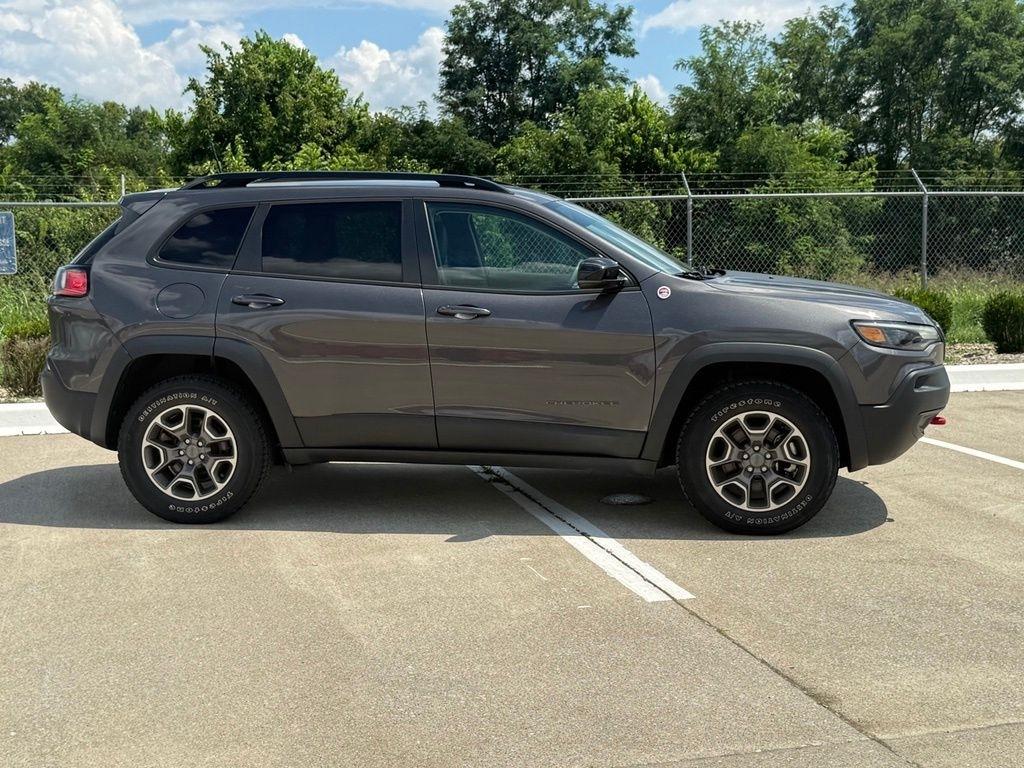 Jeep Cherokee  2022