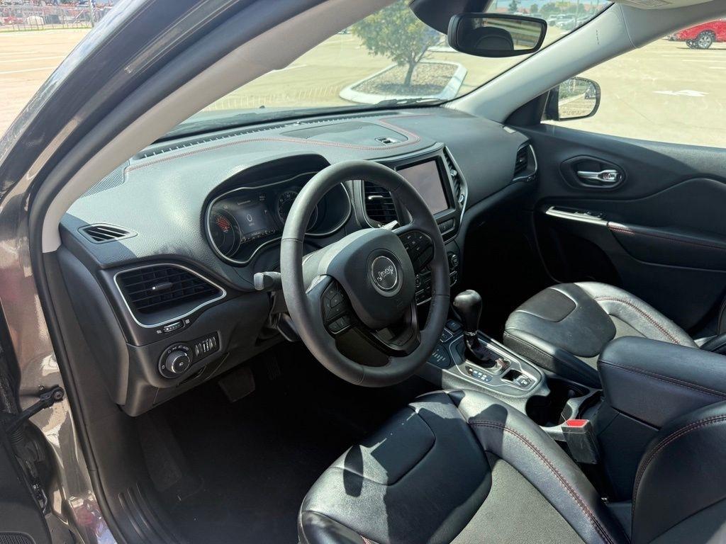 Jeep Cherokee  2022