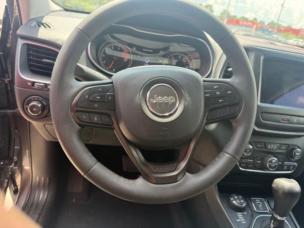 Jeep Cherokee  2022