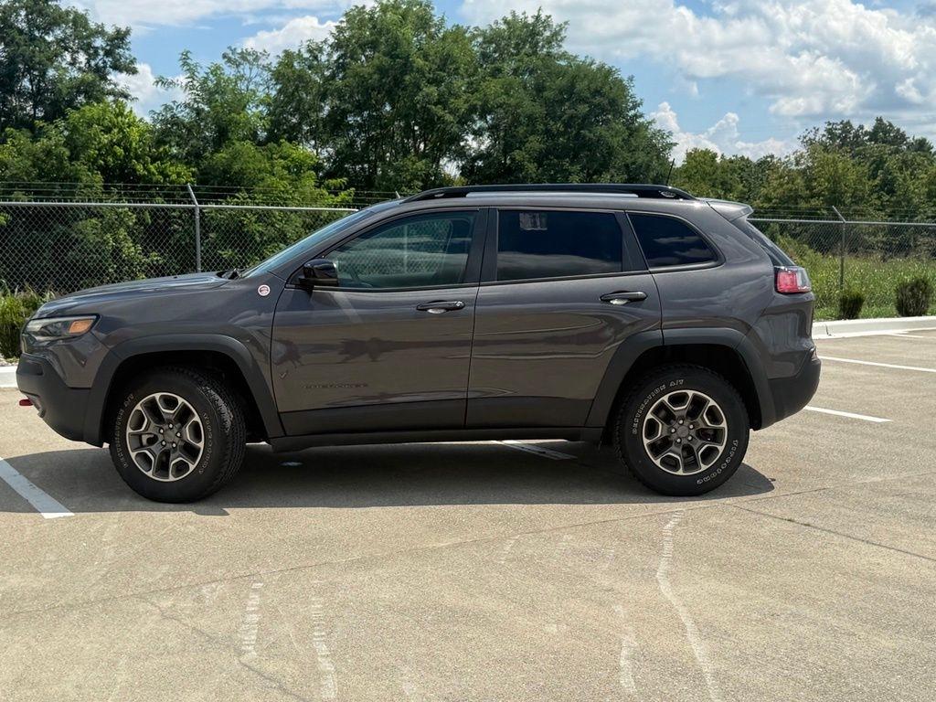 Jeep Cherokee  2022