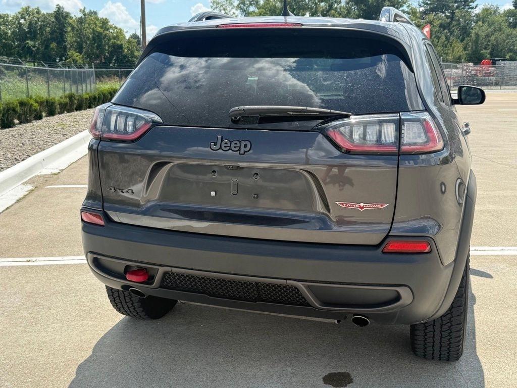 Jeep Cherokee  2022
