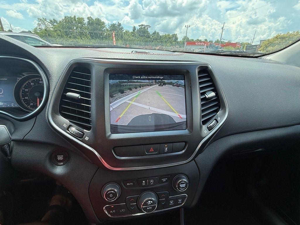 Jeep Cherokee  2022