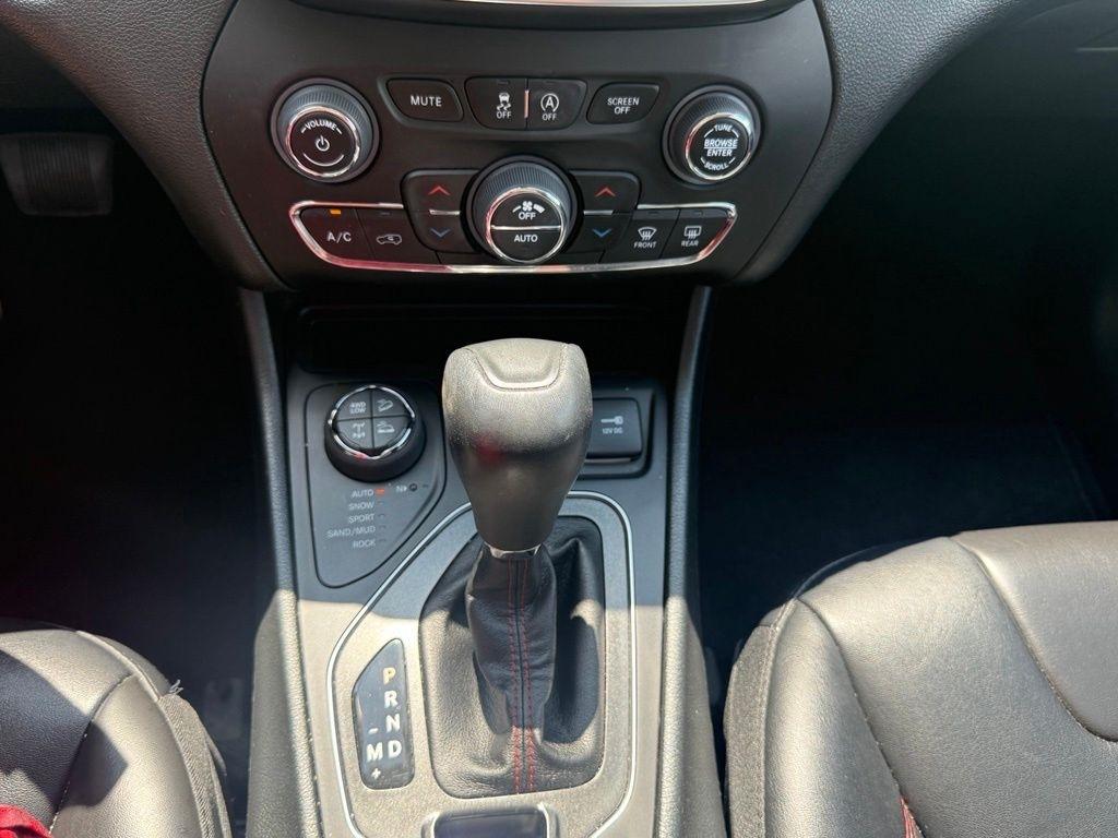 Jeep Cherokee  2022