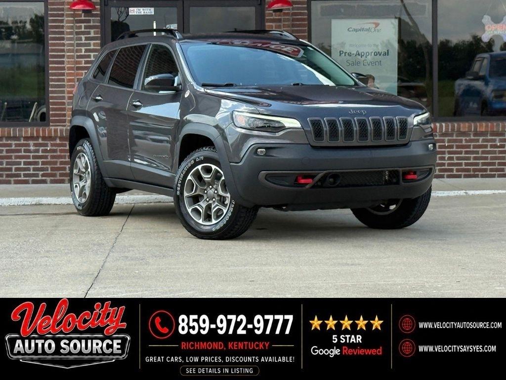 Jeep Cherokee  2022