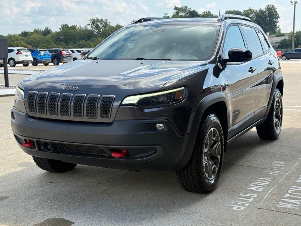 Jeep Cherokee  2022