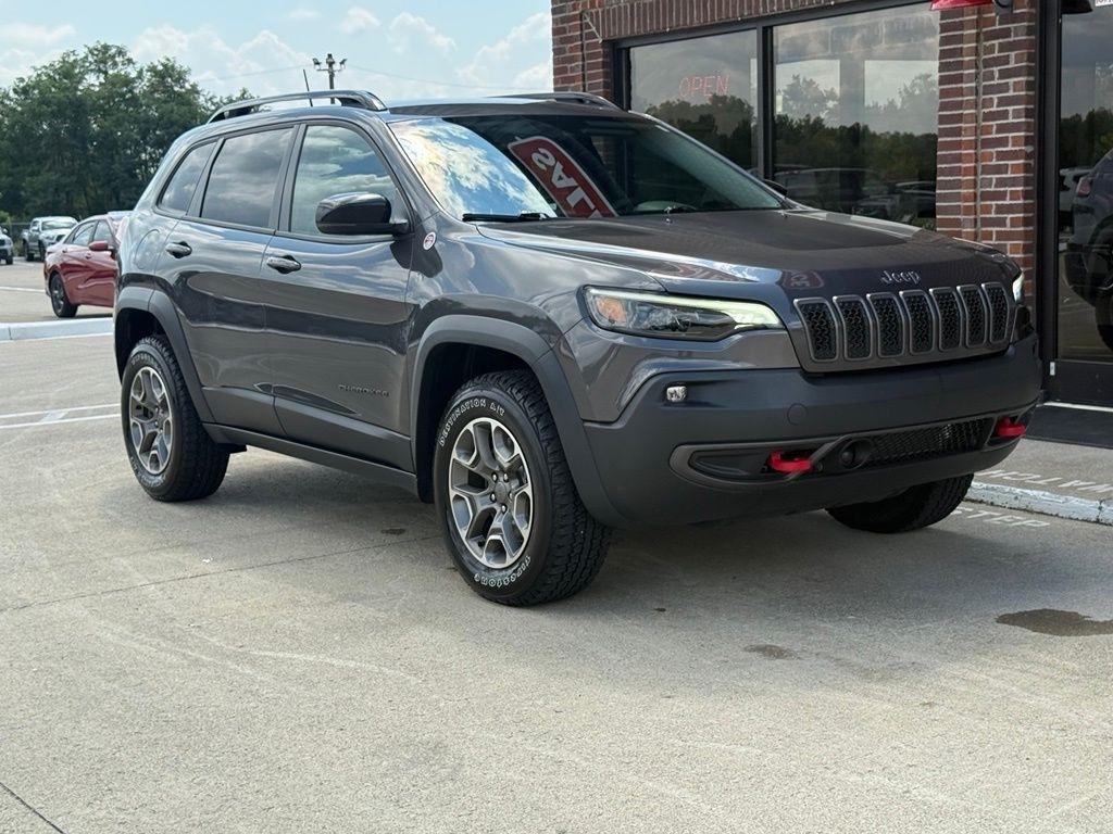 Jeep Cherokee  2022