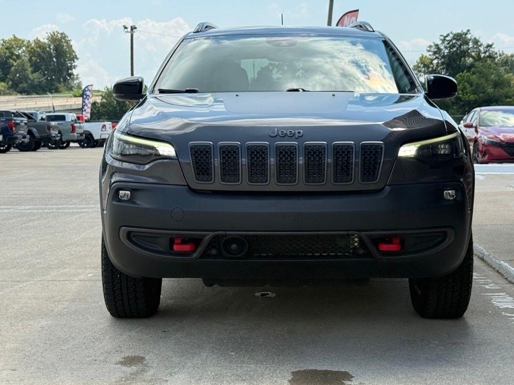 Jeep Cherokee  2022