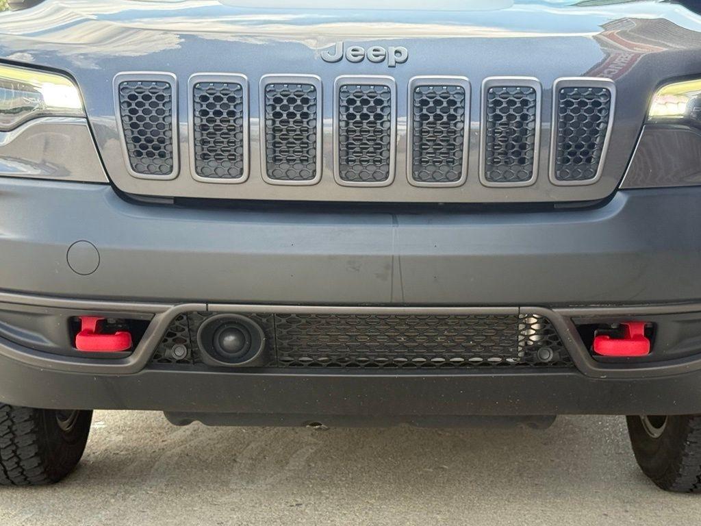 Jeep Cherokee  2022