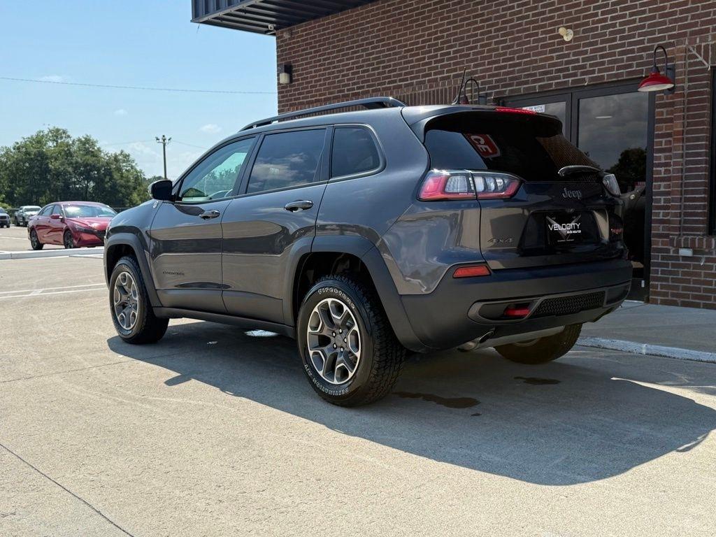 Jeep Cherokee  2022