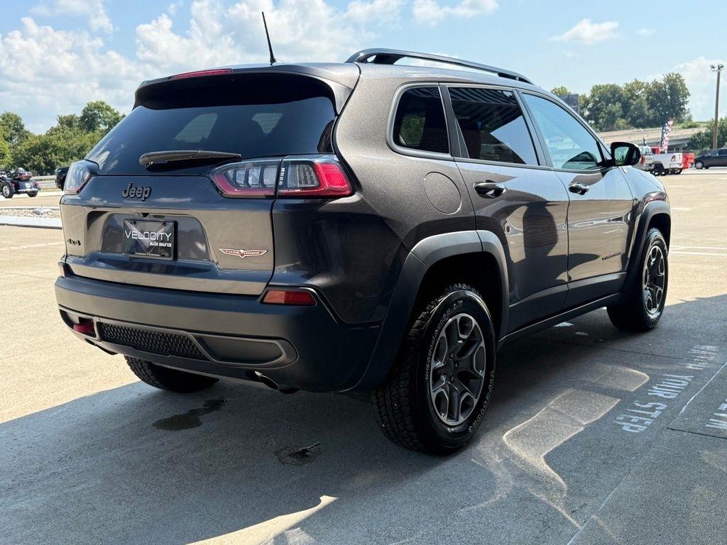 Jeep Cherokee  2022