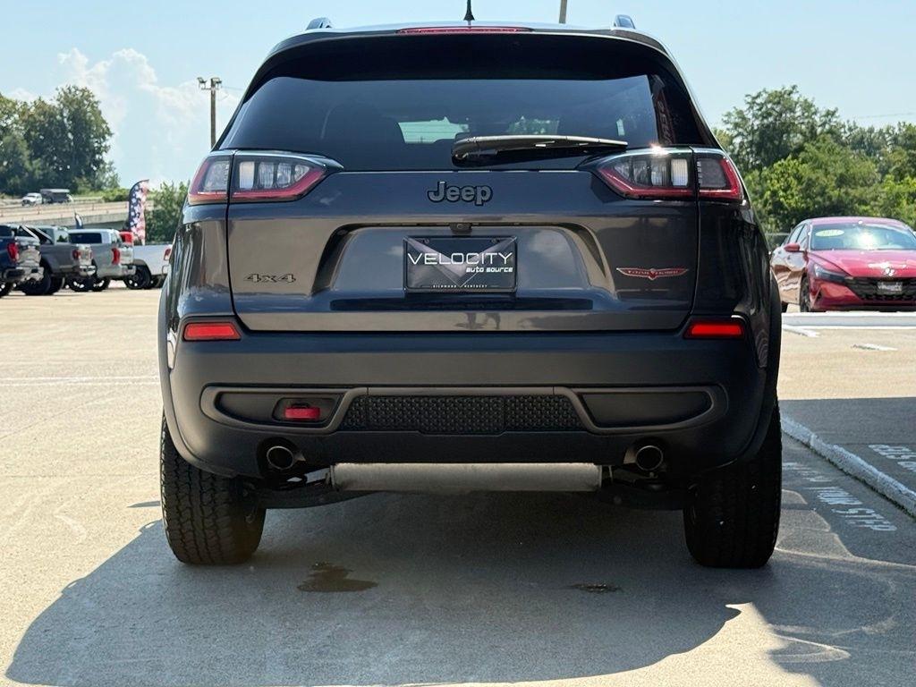 Jeep Cherokee  2022