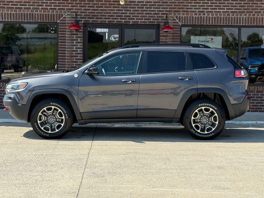 Jeep Cherokee  2022