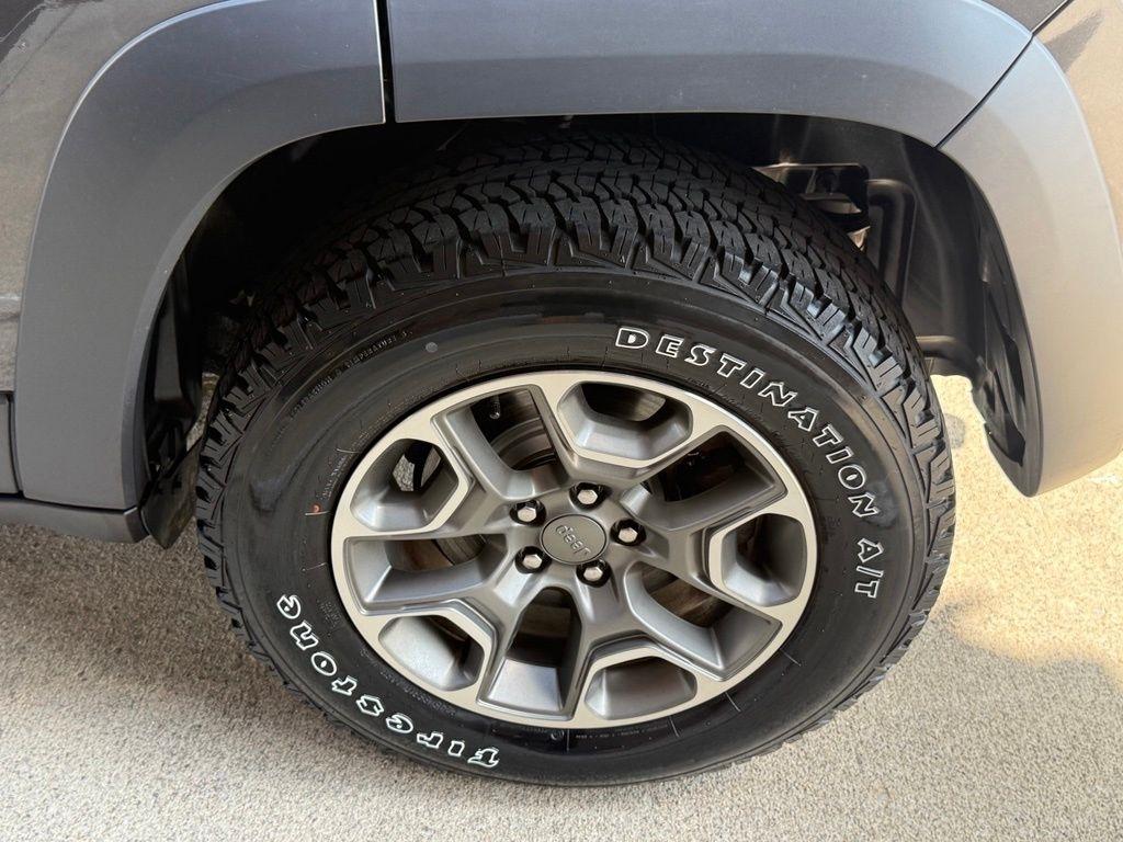 Jeep Cherokee  2022