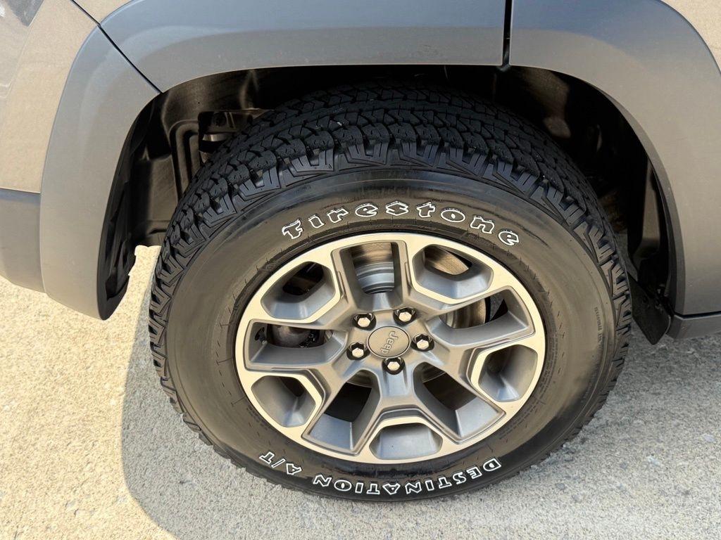 Jeep Cherokee  2022