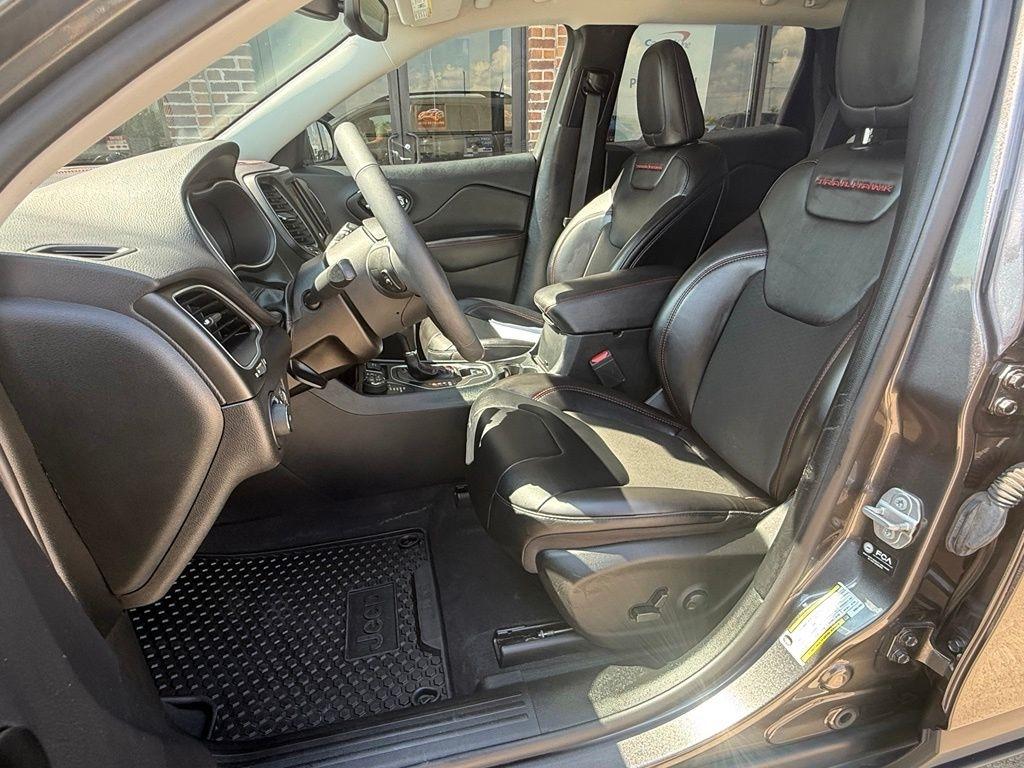Jeep Cherokee  2022